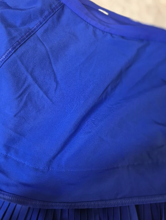 lululemon city sky skirt harbor blue - Picture 4 of 4